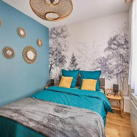 Le Racine : Appartement Dans Un Quartier Calme 디종 외부 사진