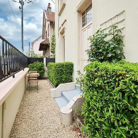Le Racine : Appartement Dans Un Quartier Calme 디종 외부 사진