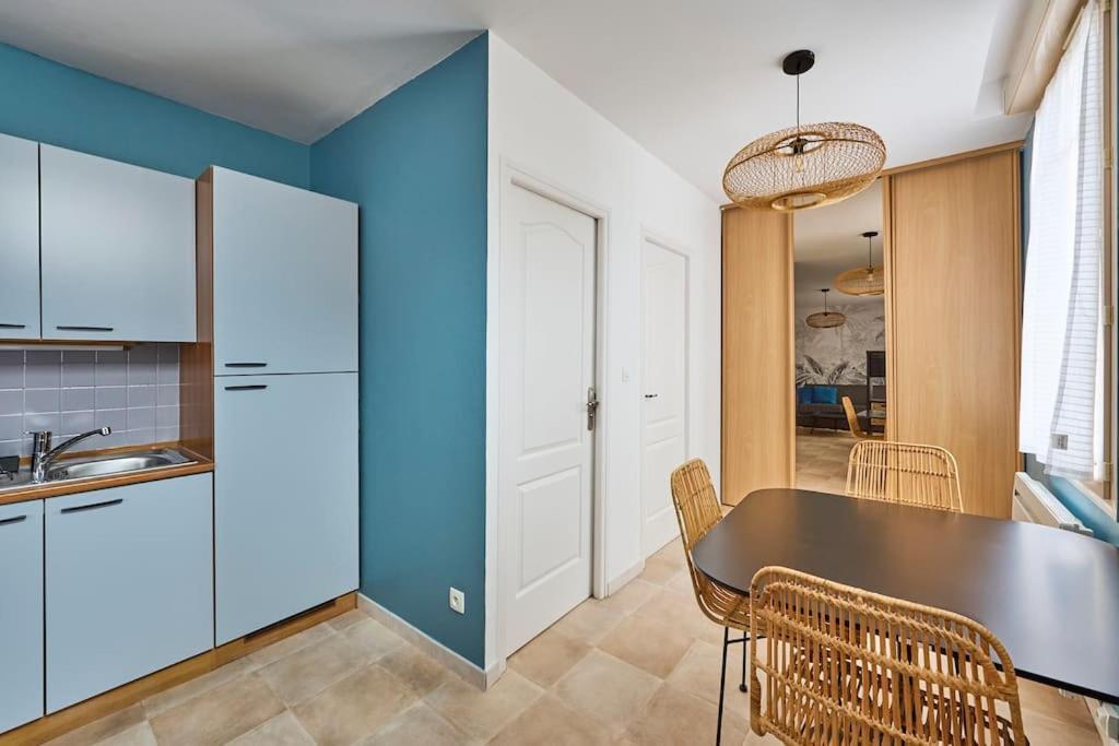 Le Racine : Appartement Dans Un Quartier Calme 디종 외부 사진