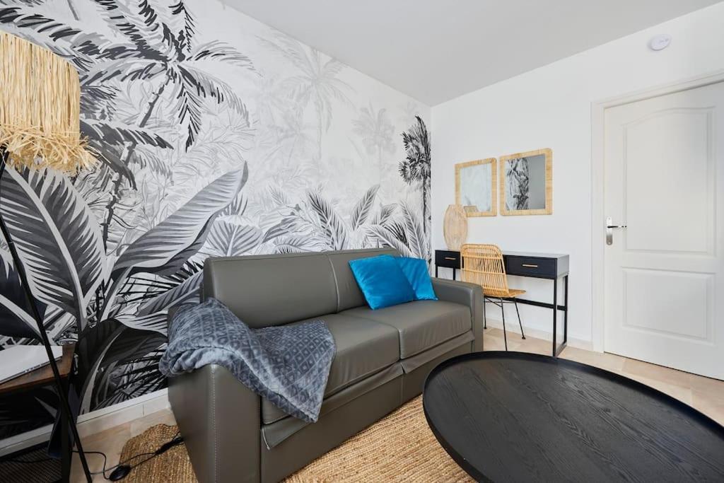 Le Racine : Appartement Dans Un Quartier Calme 디종 외부 사진