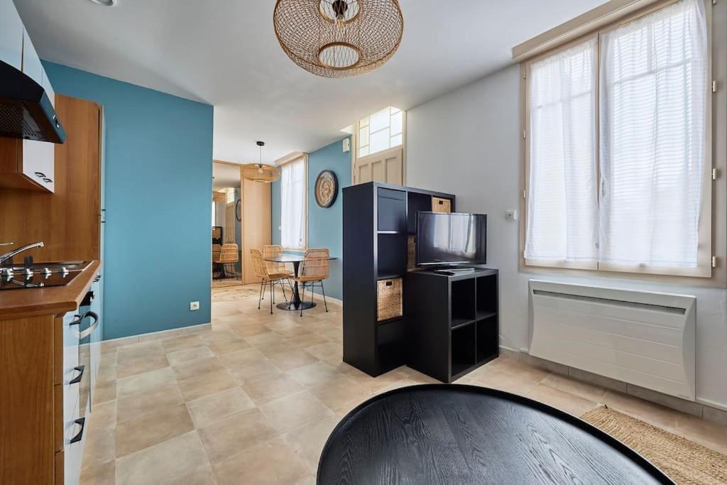 Le Racine : Appartement Dans Un Quartier Calme 디종 외부 사진