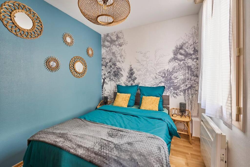 Le Racine : Appartement Dans Un Quartier Calme 디종 외부 사진