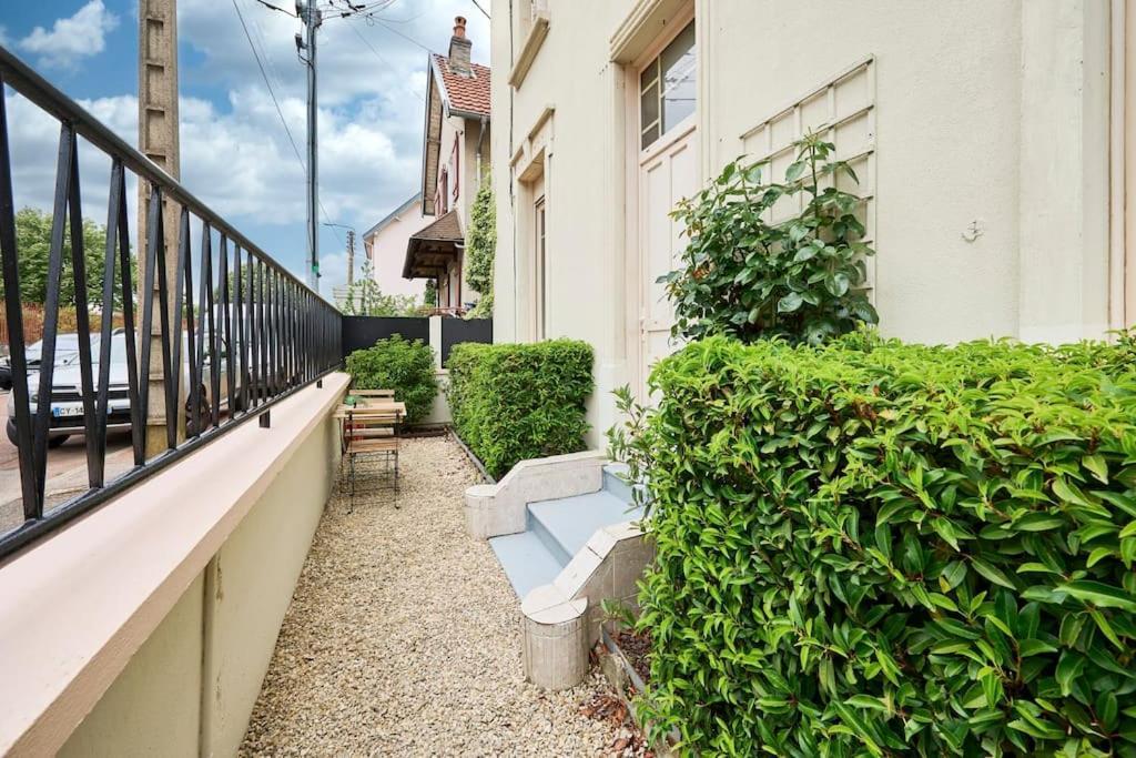 Le Racine : Appartement Dans Un Quartier Calme 디종 외부 사진