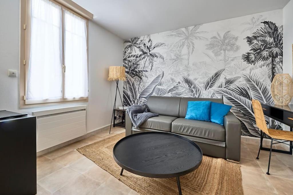 Le Racine : Appartement Dans Un Quartier Calme 디종 외부 사진