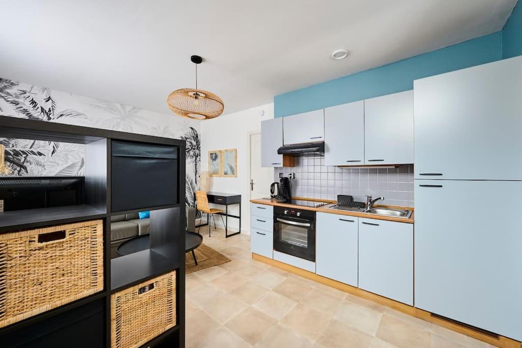 Le Racine : Appartement Dans Un Quartier Calme 디종 외부 사진