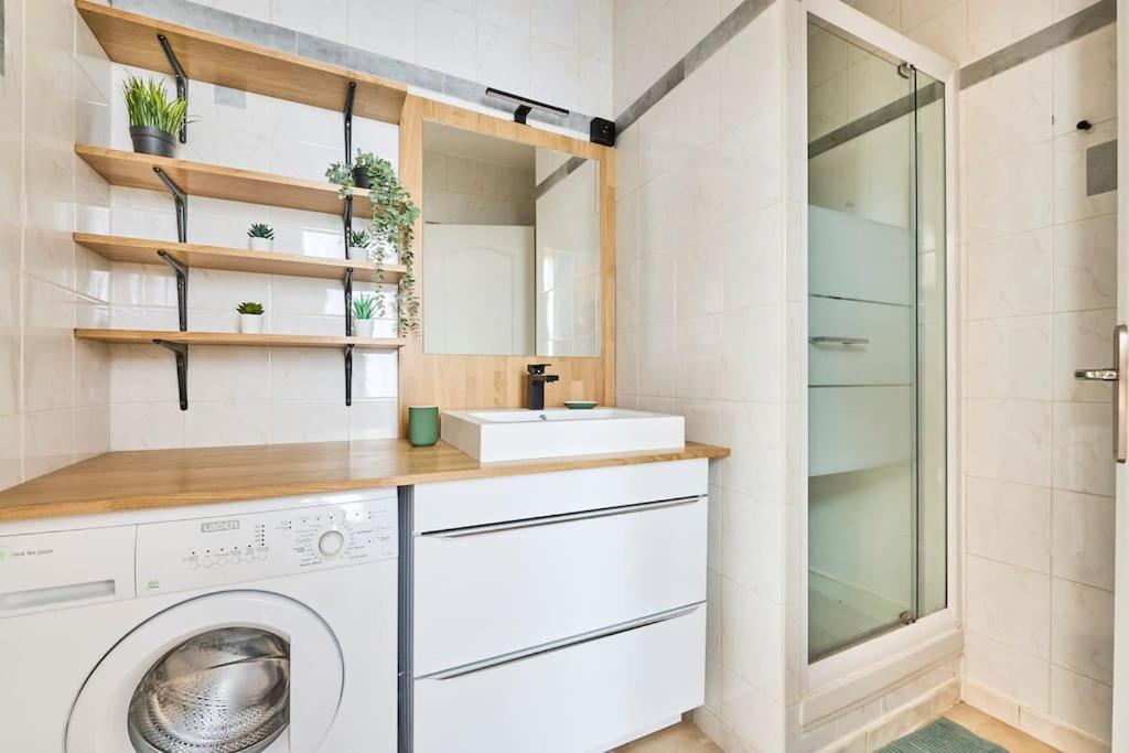 Le Racine : Appartement Dans Un Quartier Calme 디종 외부 사진