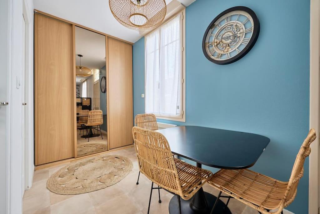 Le Racine : Appartement Dans Un Quartier Calme 디종 외부 사진